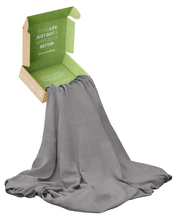 Terra Grounding Bed Sheets 2