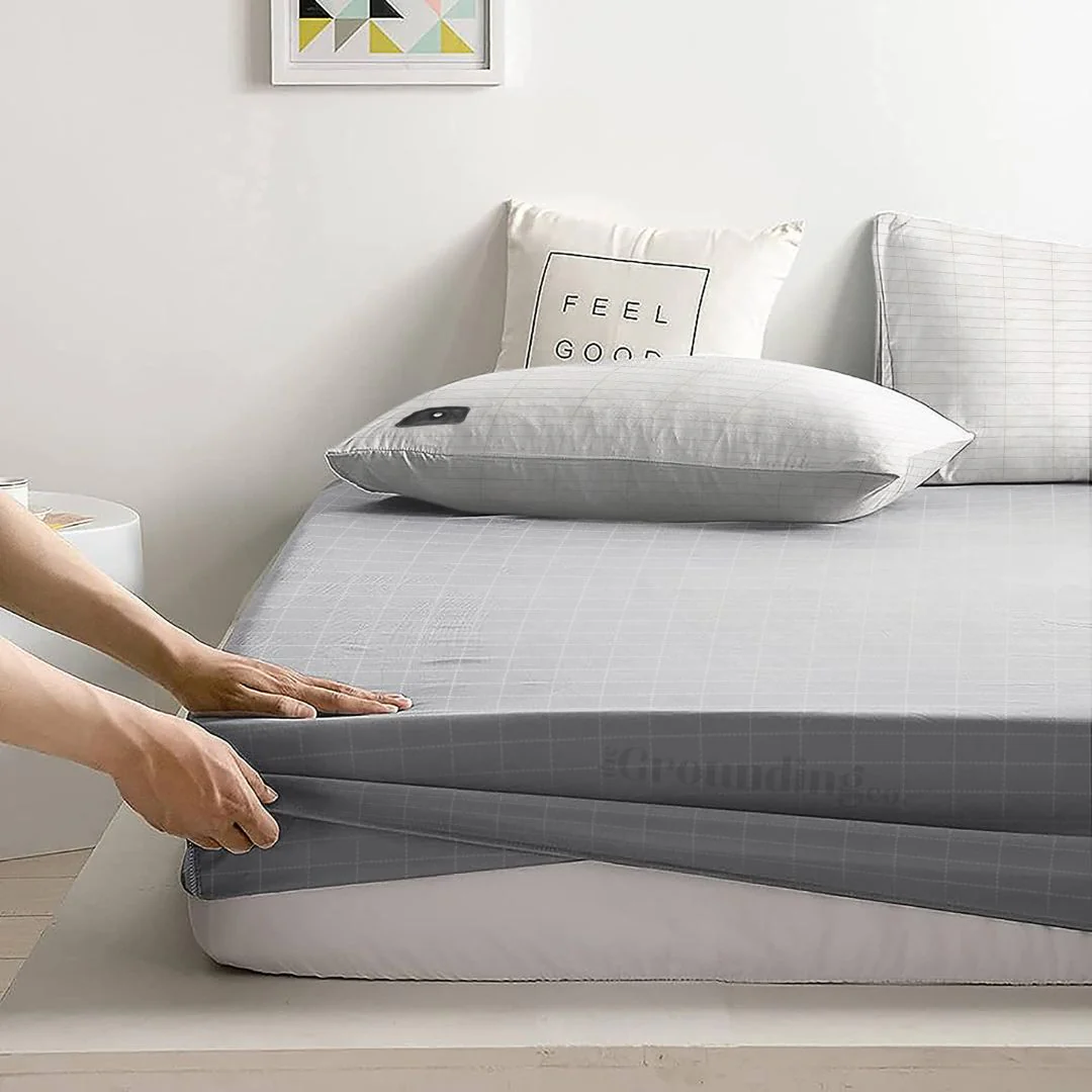 Terra Grounding Bed Sheets 8
